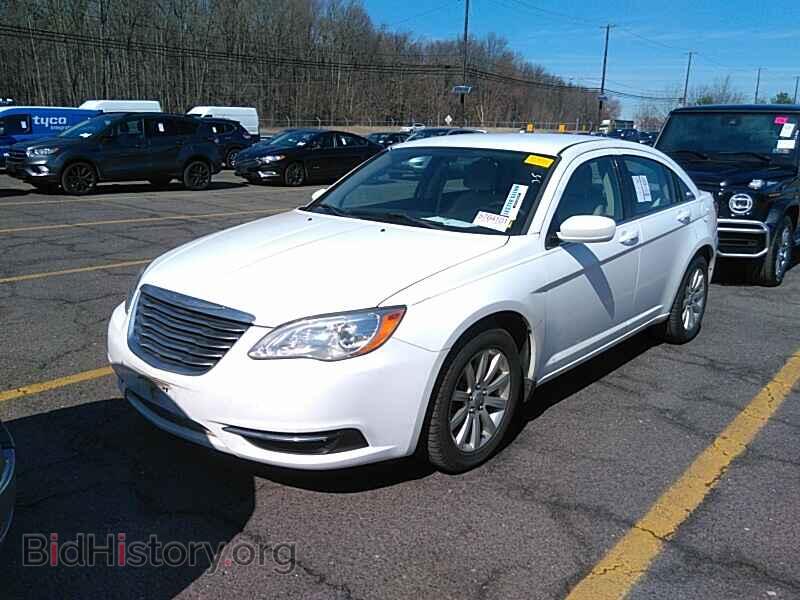 Фотография 1C3BC1FB6BN623678 - Chrysler 200 2011