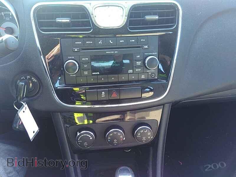 2011 Chrysler 200 - VIN: 1C3BC1FB6BN623678 - Фото 4