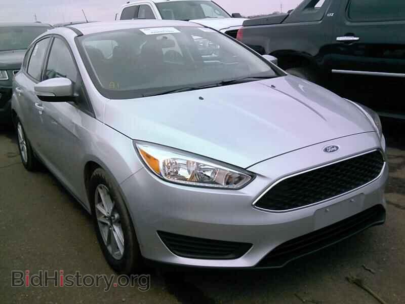 2016 Ford Focus - VIN: 1FADP3K25GL215031 - Photo 8