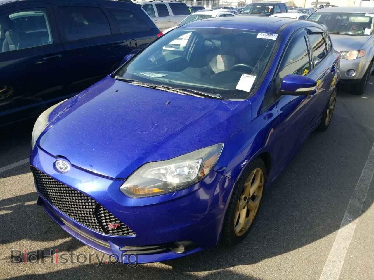 Photo 1FADP3L96EL148903 - Ford Focus 2014