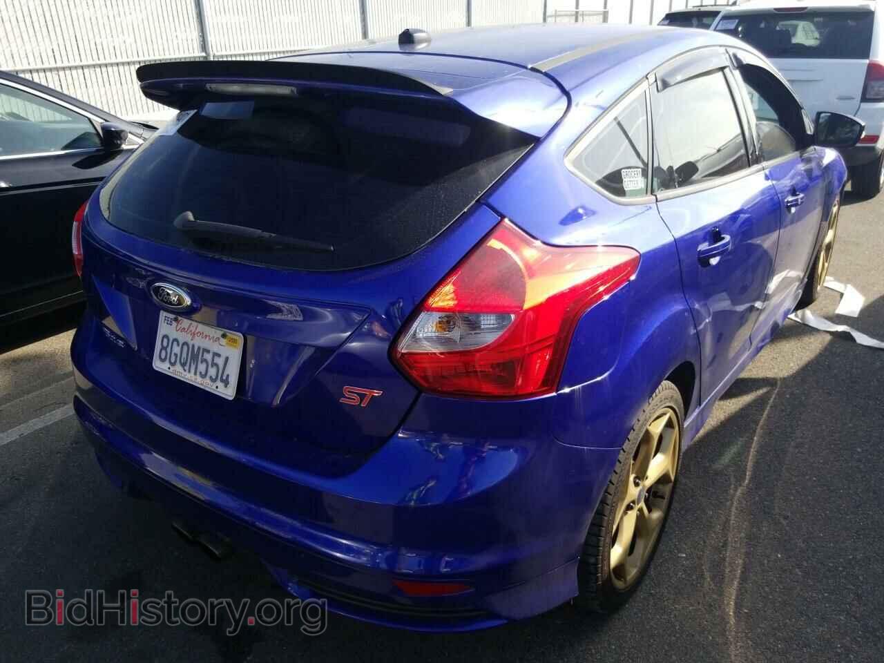 2014 Ford Focus - VIN: 1FADP3L96EL148903 - Photo 2
