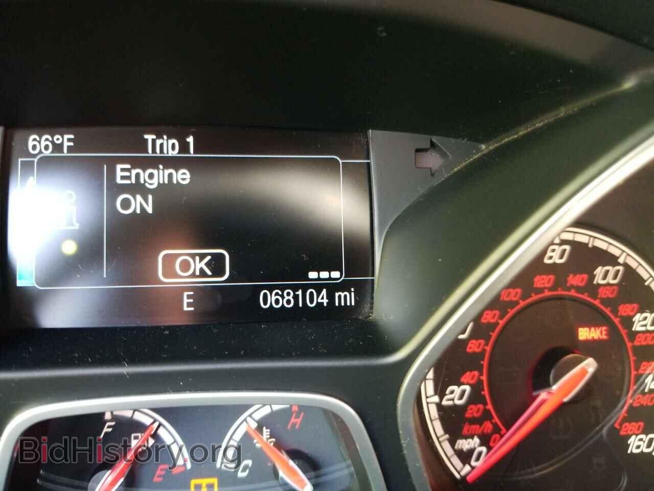 2014 Ford Focus - VIN: 1FADP3L96EL148903 - Photo 5