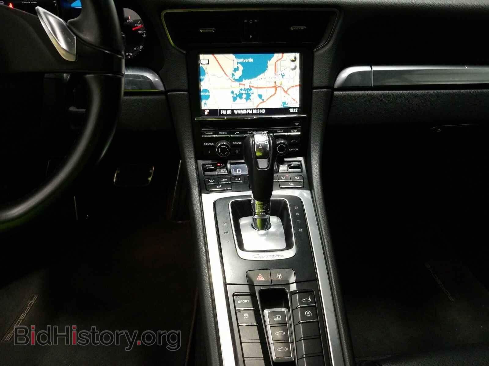 2015 Porsche 911 - VIN: WP0AA2A98FS106669 - Фото 11