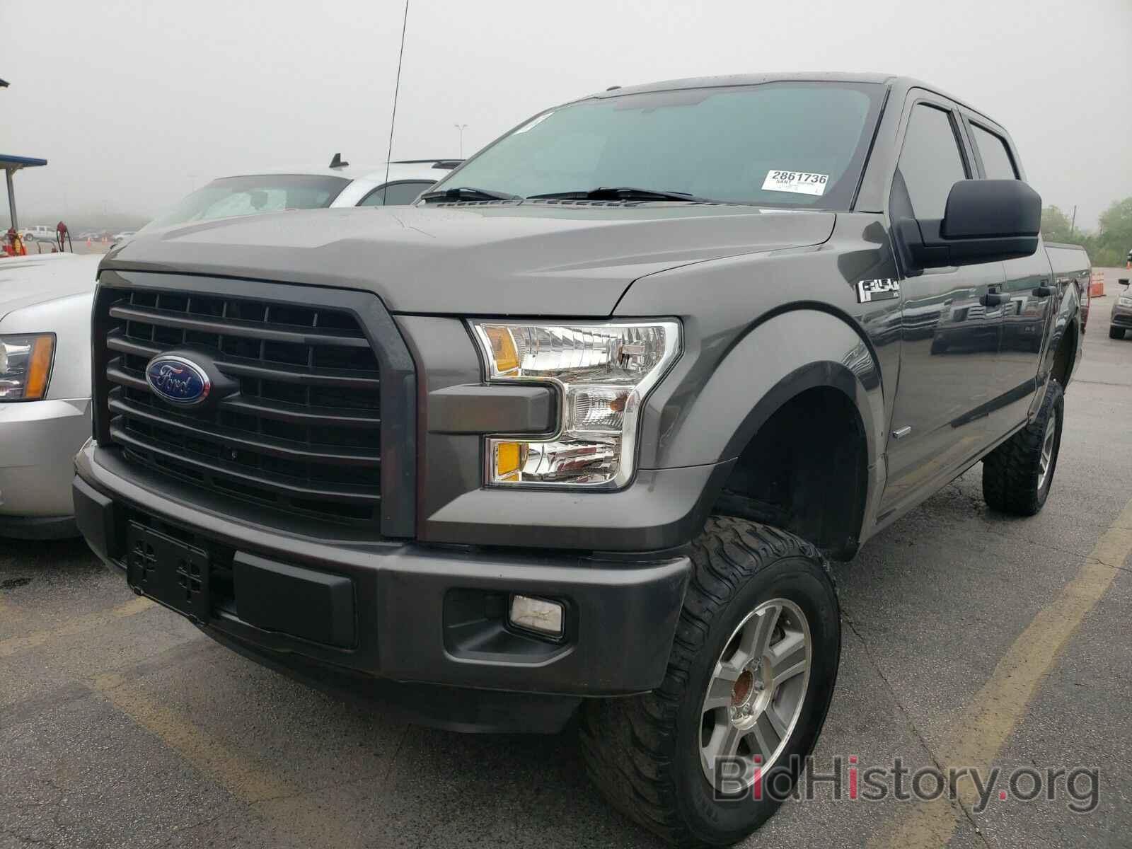 Photo 1FTEW1CP2GKE93178 - Ford F-150 2016