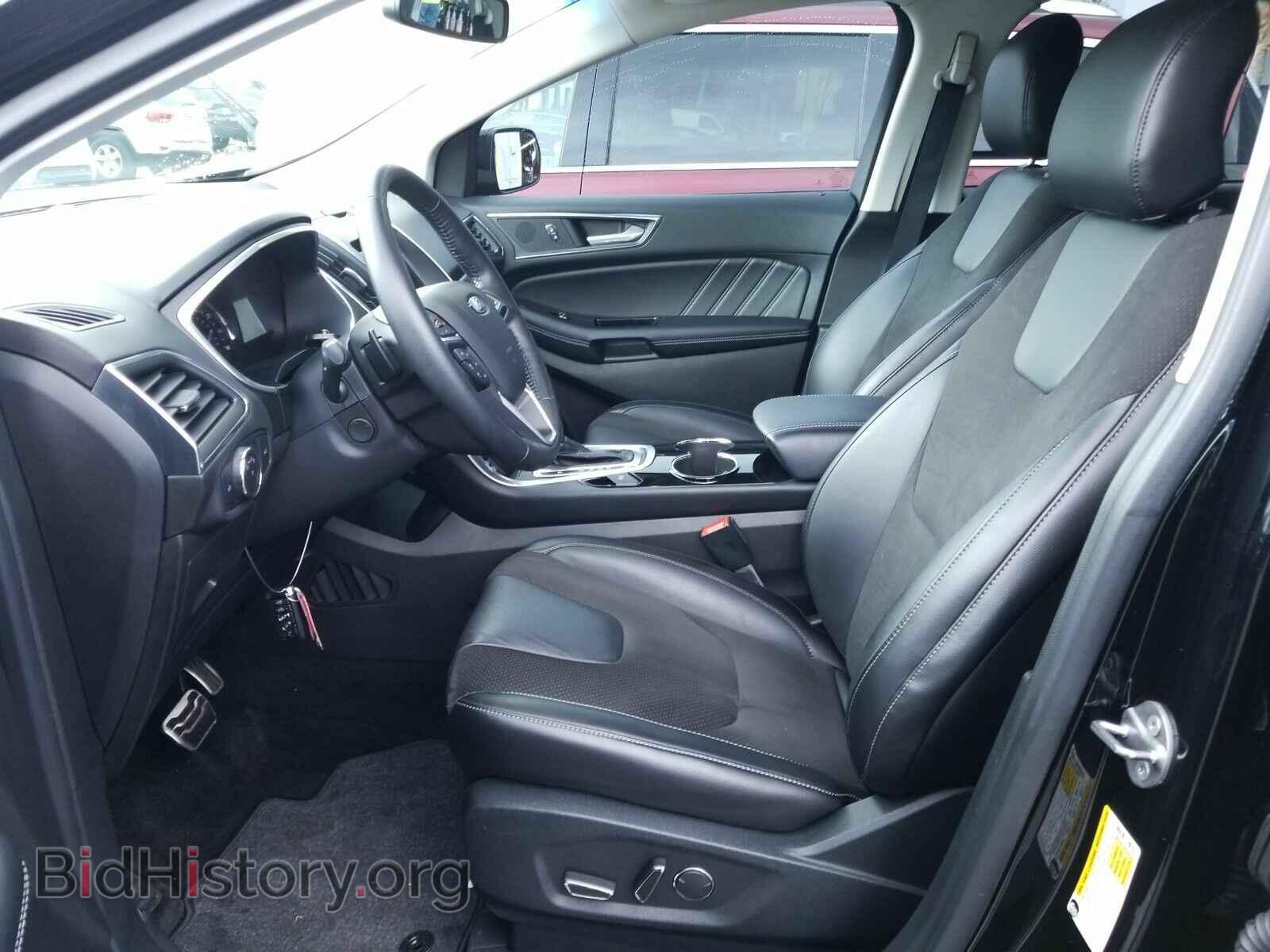 2017 Ford Edge - VIN: 2FMPK4AP4HBC36992 - Фото 3