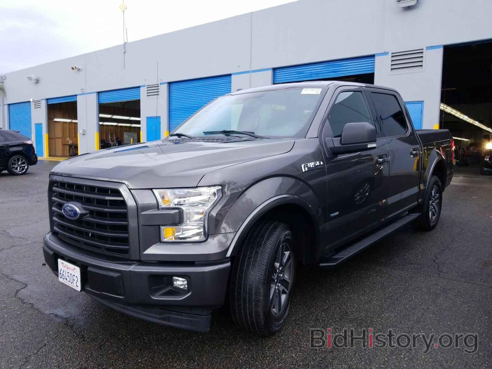 Photo 1FTEW1CP9HKC55376 - Ford F-150 2017