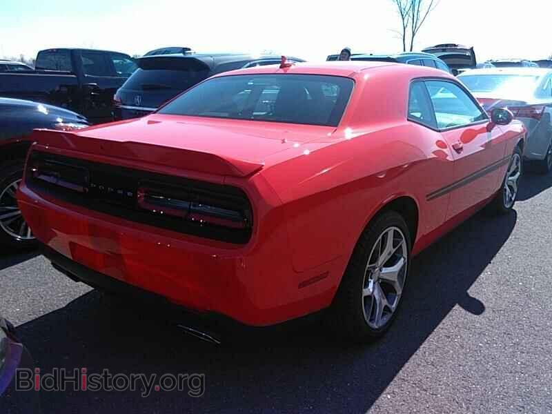 2016 Dodge Challenger - VIN: 2C3CDZAG9GH338671 - Фото 2