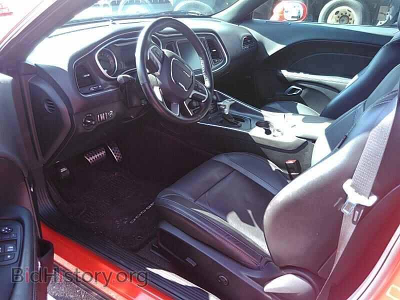 2016 Dodge Challenger - VIN: 2C3CDZAG9GH338671 - Фото 3