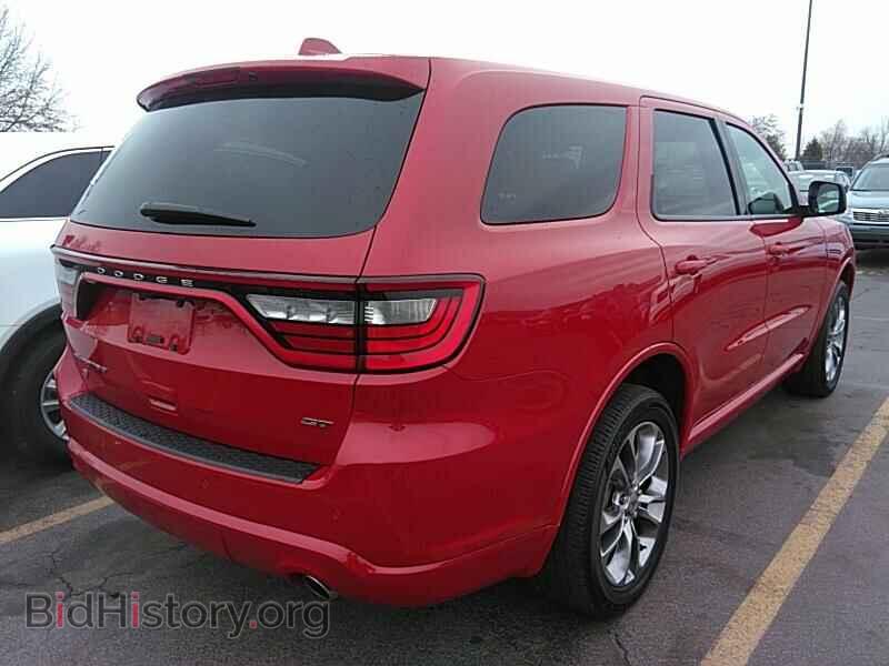 2019 Dodge Durango - VIN: 1C4RDJDG5KC581926 - Фото 2