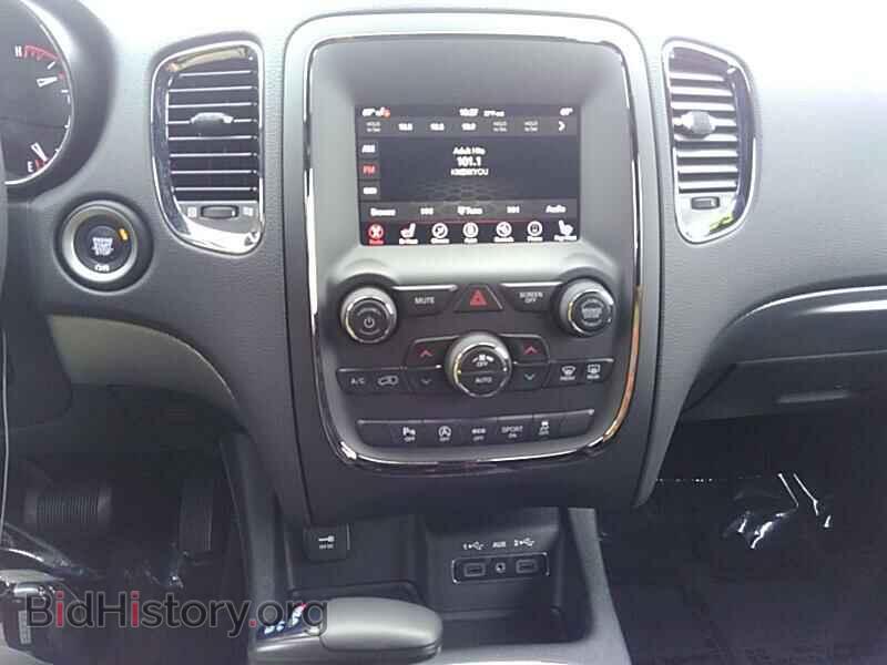 2019 Dodge Durango - VIN: 1C4RDJDG5KC581926 - Фото 4