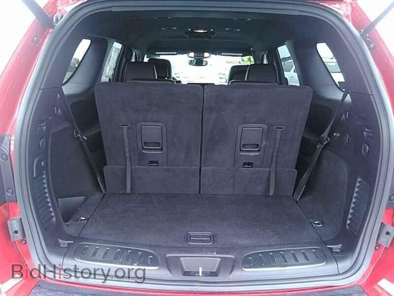 2019 Dodge Durango - VIN: 1C4RDJDG5KC581926 - Фото 7