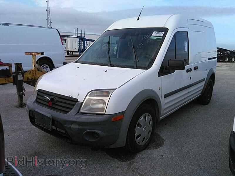 Photo NM0LS7AN0DT131621 - Ford Transit Connect 2013