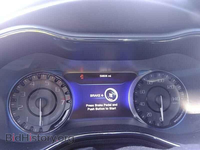 2016 Chrysler 200 - VIN: 1C3CCCBG4GN102256 - Фото 5