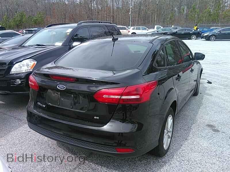 2017 Ford Focus - VIN: 1FADP3F26HL243934 - Фото 2