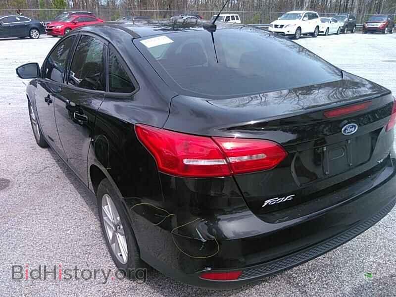 2017 Ford Focus - VIN: 1FADP3F26HL243934 - Фото 8