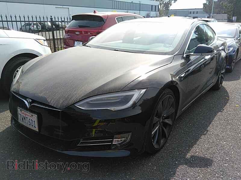 Photo 5YJSA1E12GF173429 - Tesla Model S 2016
