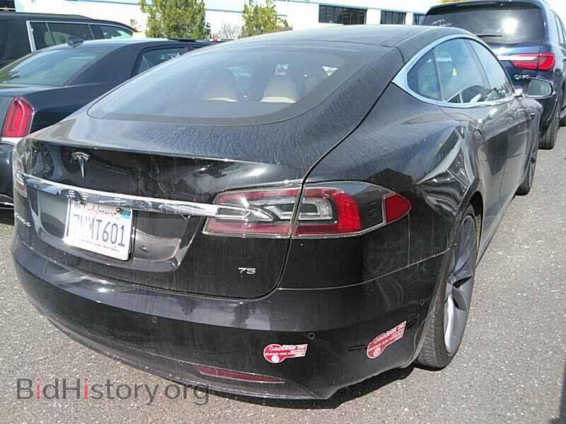 2016 Tesla Model S - VIN: 5YJSA1E12GF173429 - Фото 2