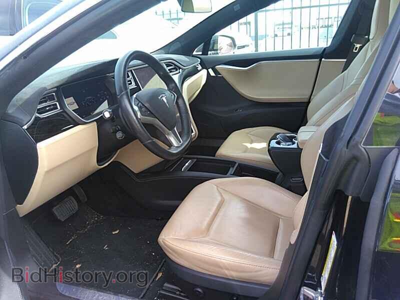 2016 Tesla Model S - VIN: 5YJSA1E12GF173429 - Фото 3