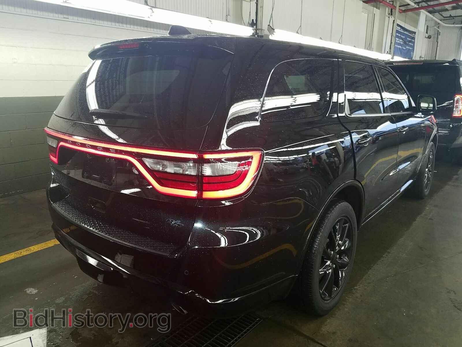 2017 Dodge Durango - VIN: 1C4SDHCT0HC736951 - Photo 2