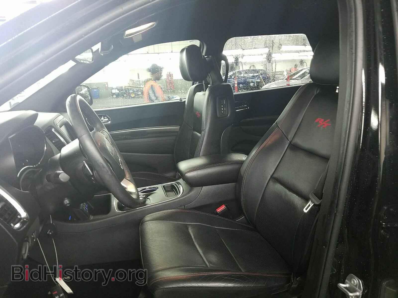 2017 Dodge Durango - VIN: 1C4SDHCT0HC736951 - Photo 3