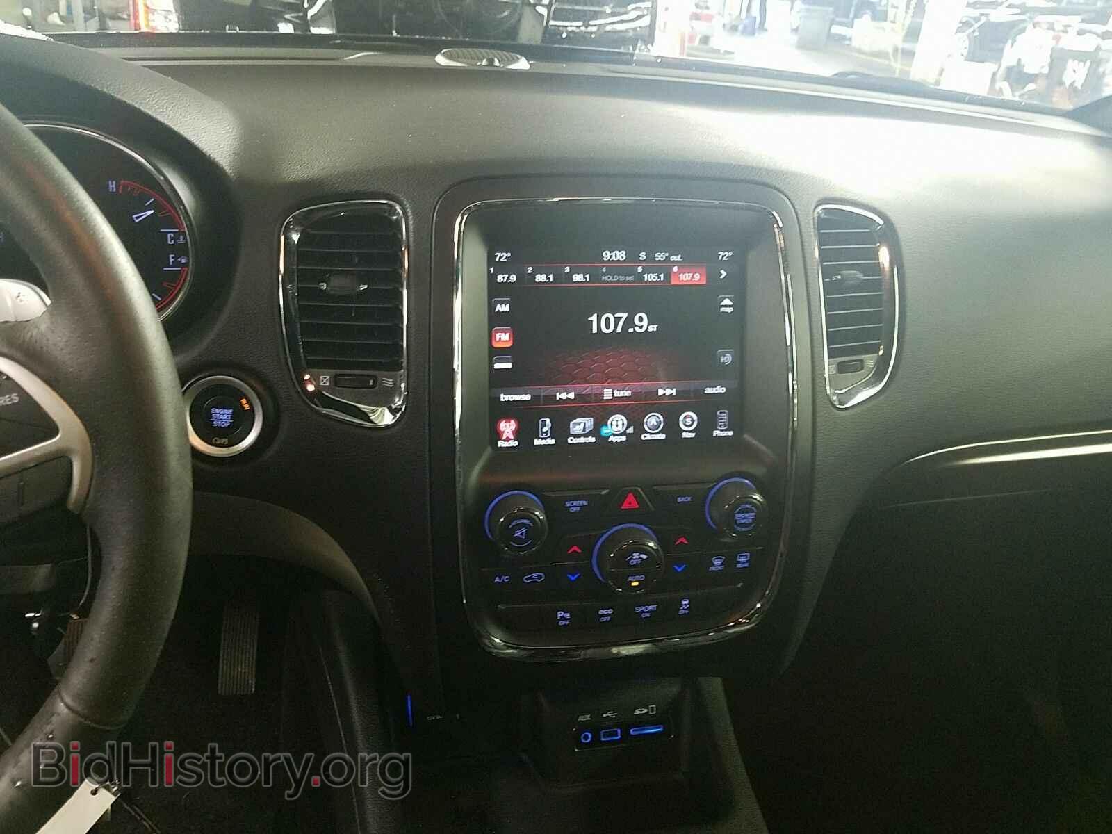2017 Dodge Durango - VIN: 1C4SDHCT0HC736951 - Photo 4