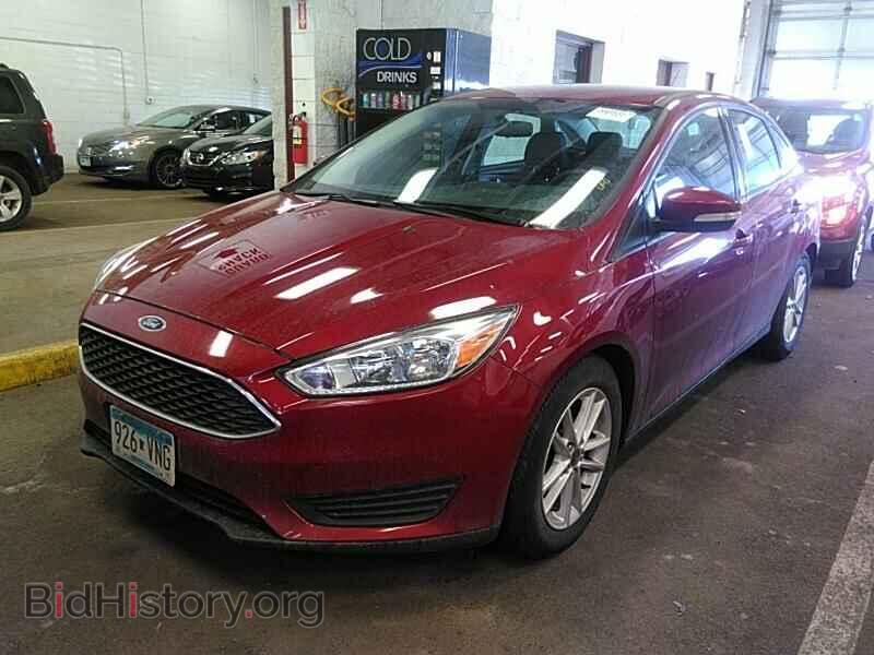 Фотография 1FADP3F20GL337032 - Ford Focus 2016