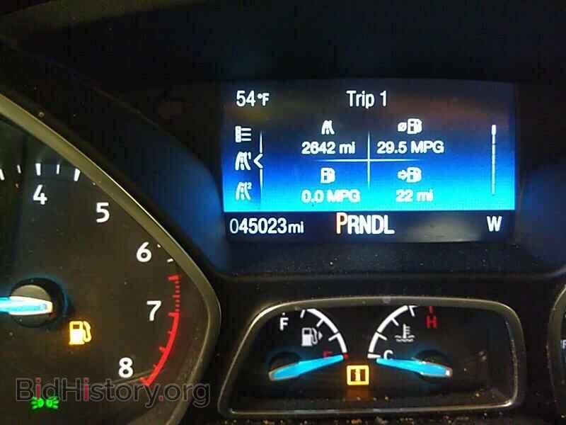 2016 Ford Focus - VIN: 1FADP3F20GL337032 - Фото 5