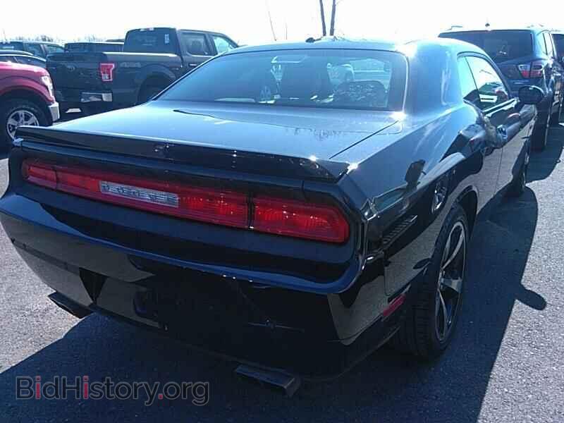 2014 Dodge Challenger - VIN: 2C3CDYBT6EH137569 - Photo 2