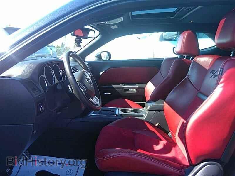 2014 Dodge Challenger - VIN: 2C3CDYBT6EH137569 - Photo 3