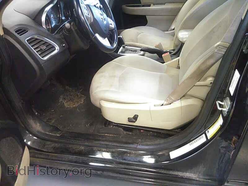 2013 Dodge Avenger - VIN: 1C3CDZCG3DN709310 - Фото 3
