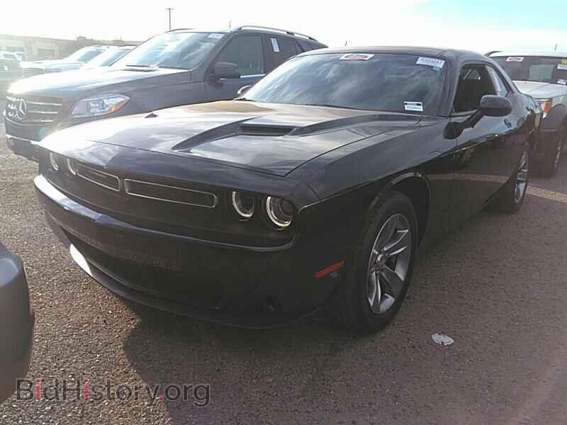 Фотография 2C3CDZAG9FH710458 - Dodge Challenger 2015