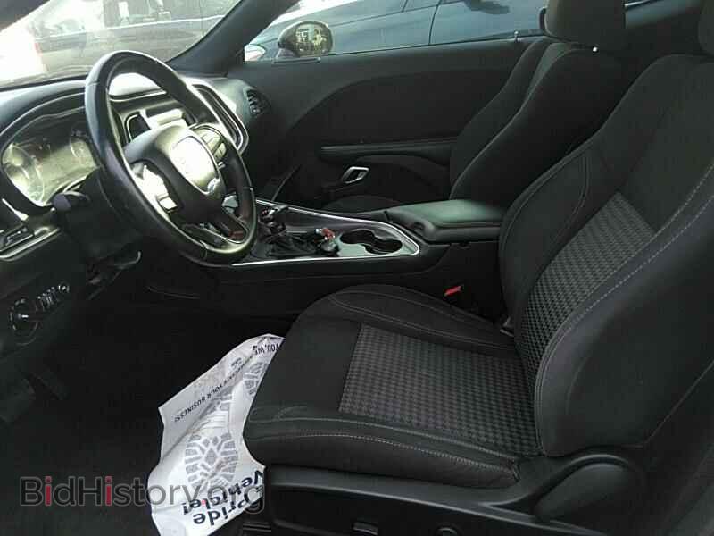 2015 Dodge Challenger - VIN: 2C3CDZAG9FH710458 - Фото 3