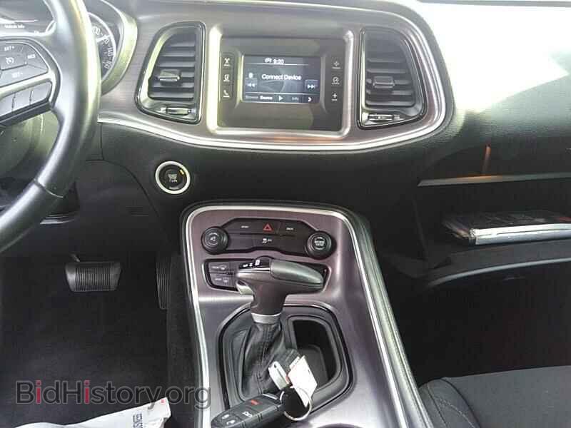 2015 Dodge Challenger - VIN: 2C3CDZAG9FH710458 - Фото 4