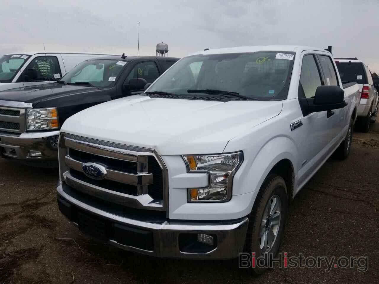 Photo 1FTEW1CP4FKE55286 - Ford F-150 2015