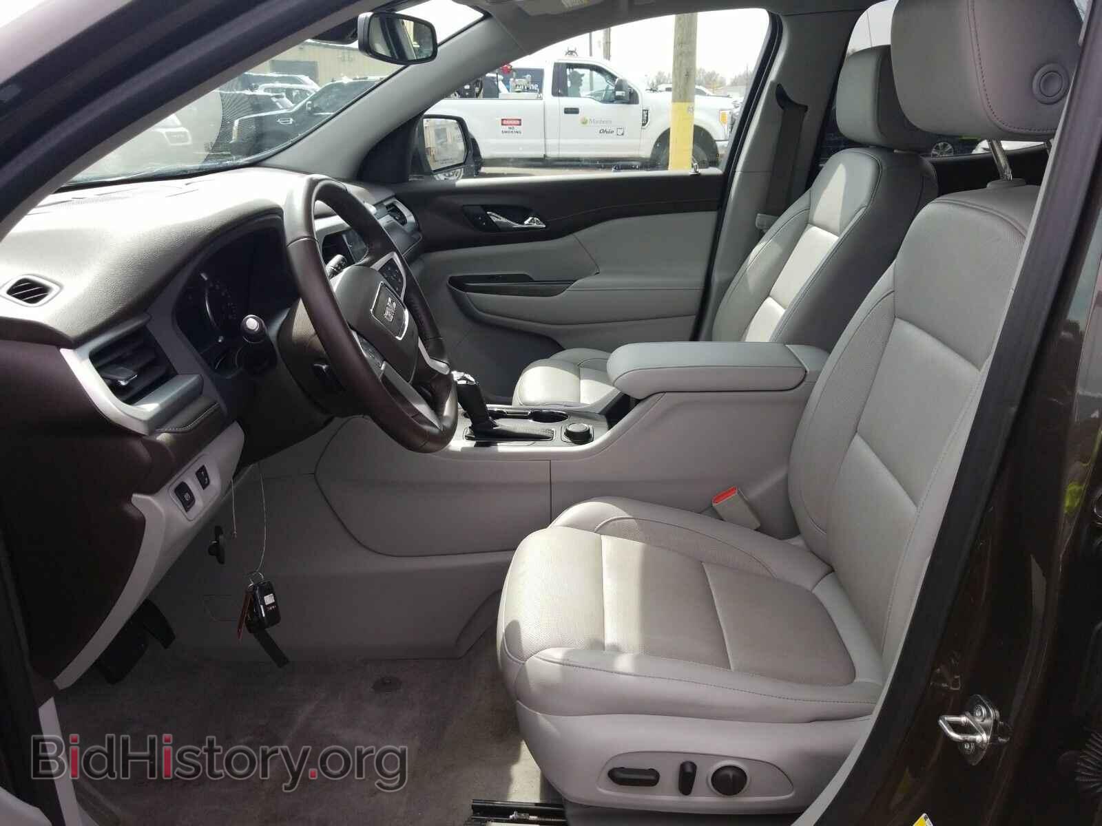 2019 GMC Acadia - VIN: 1GKKNWLS9KZ272155 - Фото 3