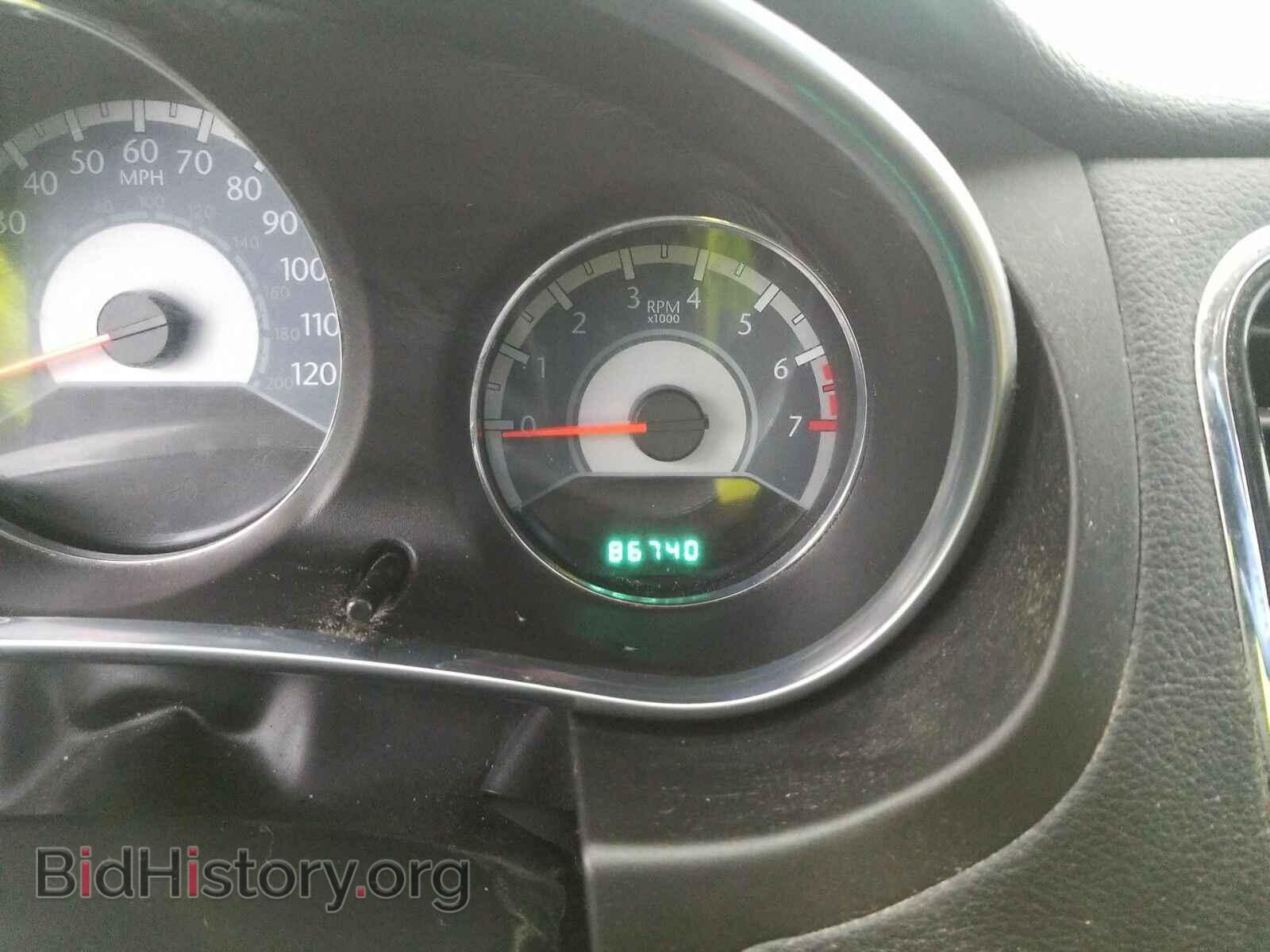 2013 Chrysler 200 - VIN: 1C3CCBBB1DN514113 - Photo 5