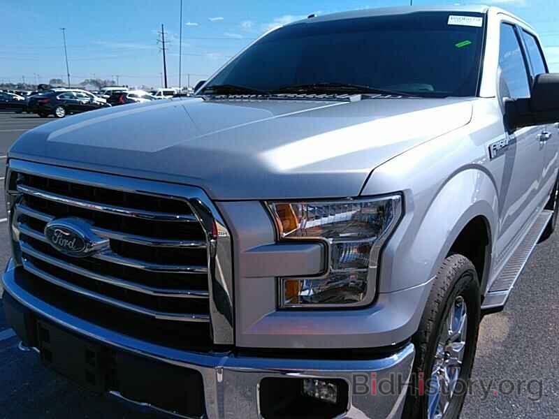 Photo 1FTEW1EFXFKD18924 - Ford F-150 2015