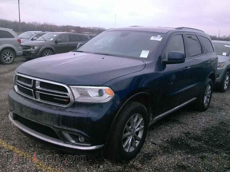 Фотография 1C4RDJAG2HC791042 - Dodge Durango 2017