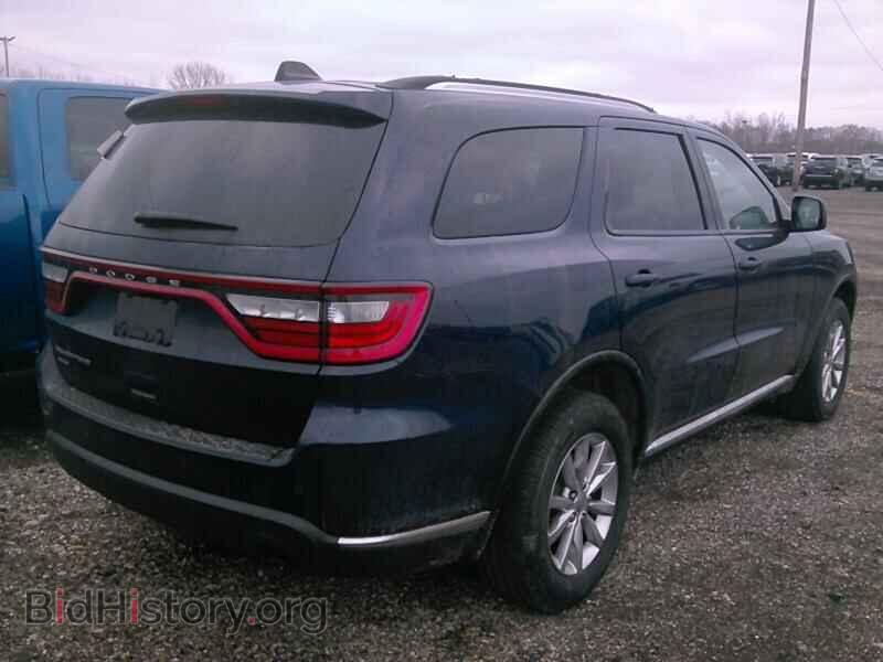 2017 Dodge Durango - VIN: 1C4RDJAG2HC791042 - Photo 2