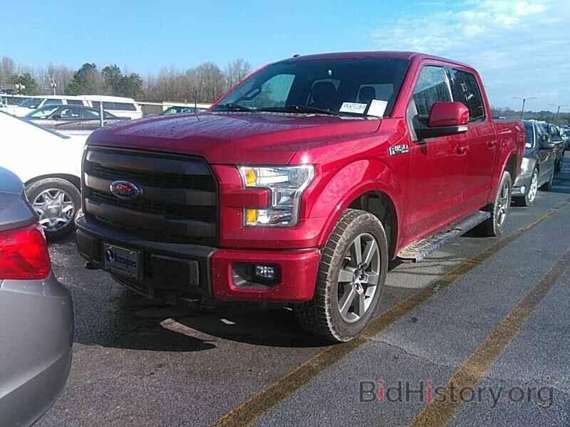 Photo 1FTEW1EF5FFB87152 - Ford F-150 2015