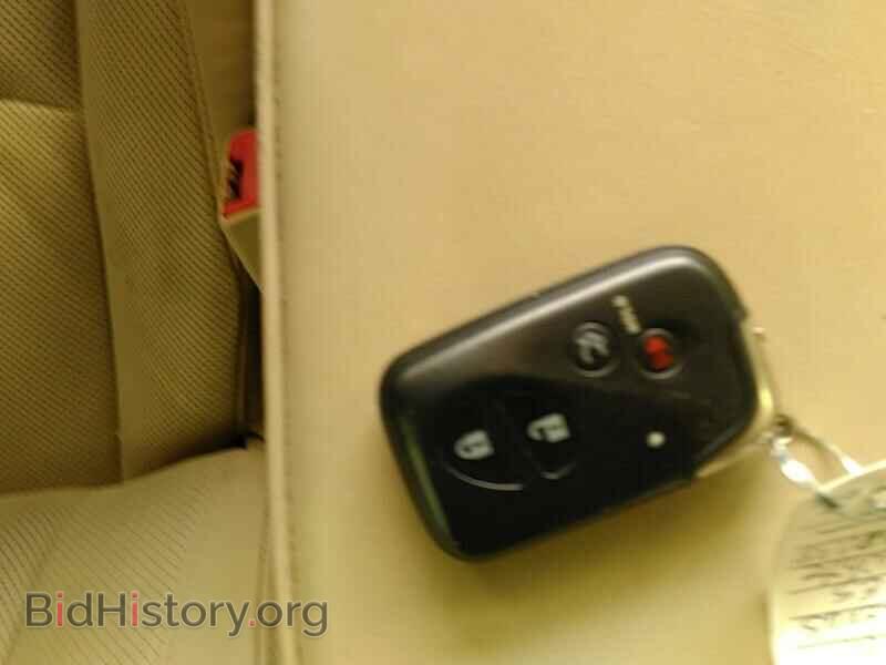 2011 Lexus ES 350 - VIN: JTHBK1EG5B2458038 - Фото 10