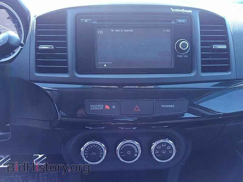 2015 Mitsubishi Lancer Evolution - VIN: JA32W8FV7FU009920 - Фото 4