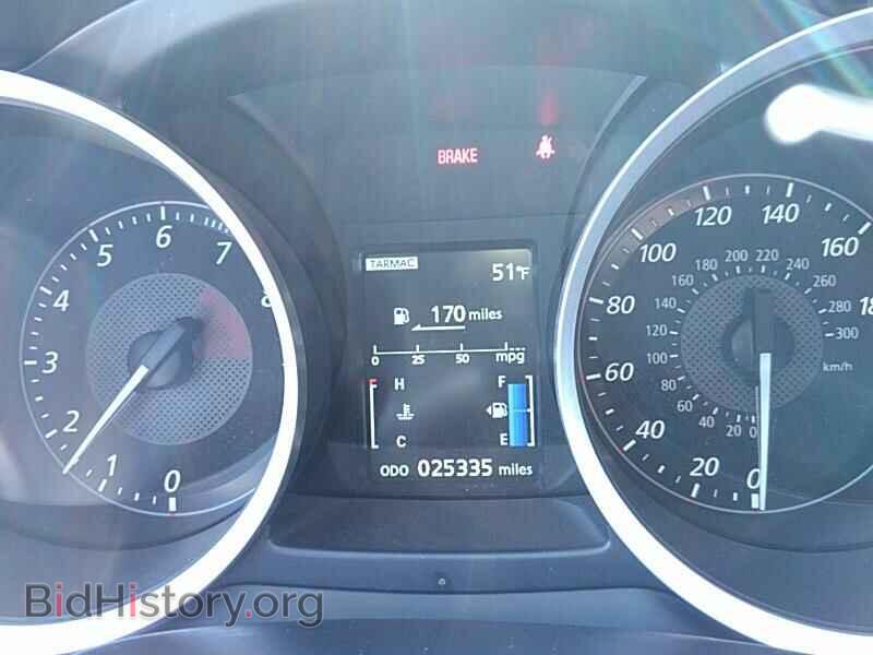 2015 Mitsubishi Lancer Evolution - VIN: JA32W8FV7FU009920 - Фото 5