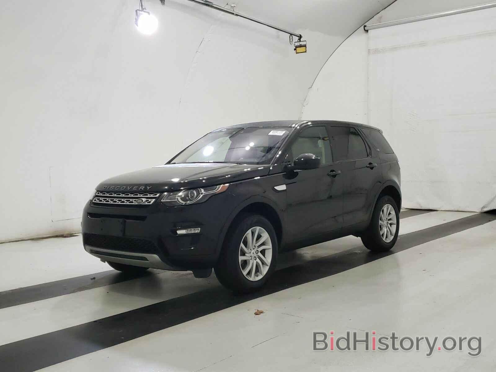 Photo SALCR2FX7KH782524 - Land Rover Discovery Sport 2019