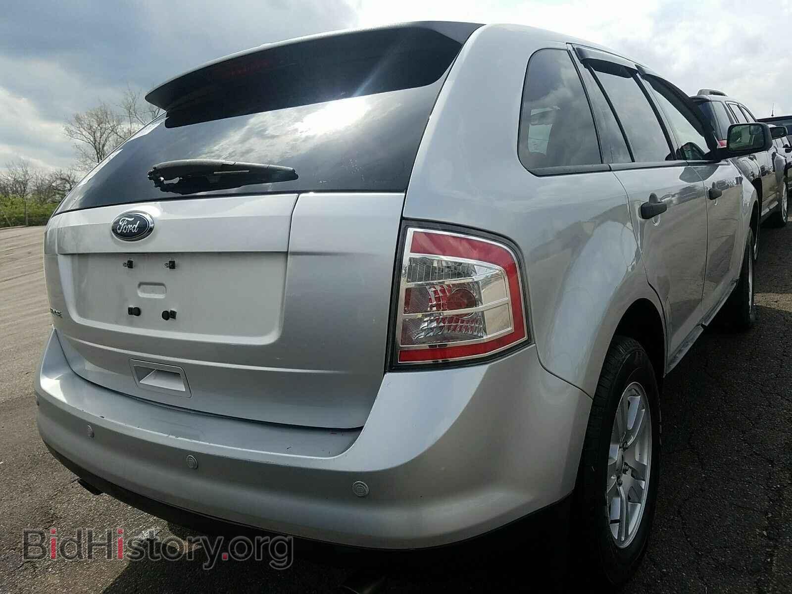 2010 Ford Edge - VIN: 2FMDK3GC4ABA48917 - Фото 2