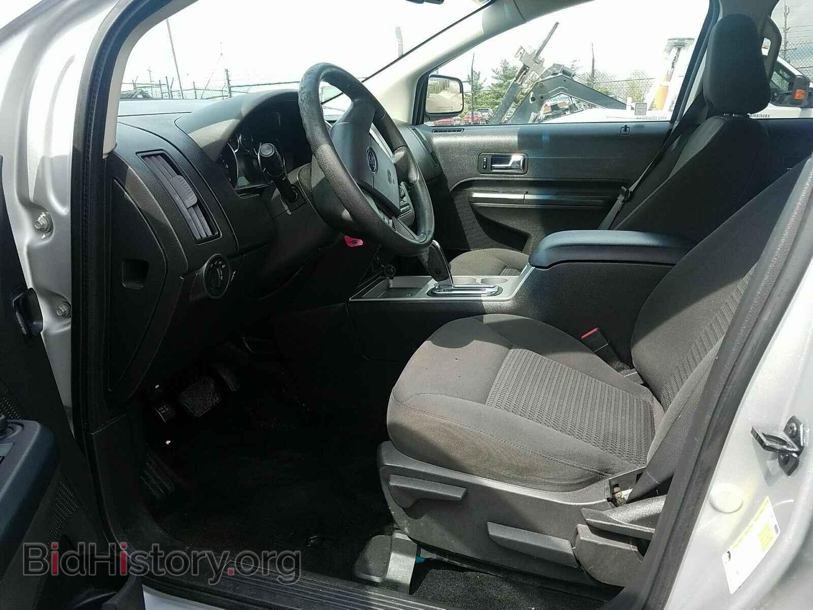 2010 Ford Edge - VIN: 2FMDK3GC4ABA48917 - Фото 3