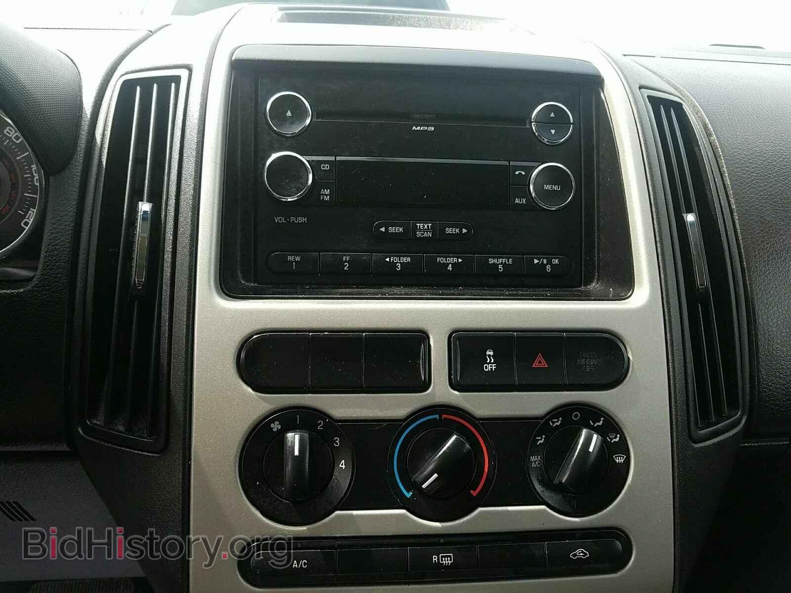 2010 Ford Edge - VIN: 2FMDK3GC4ABA48917 - Фото 4