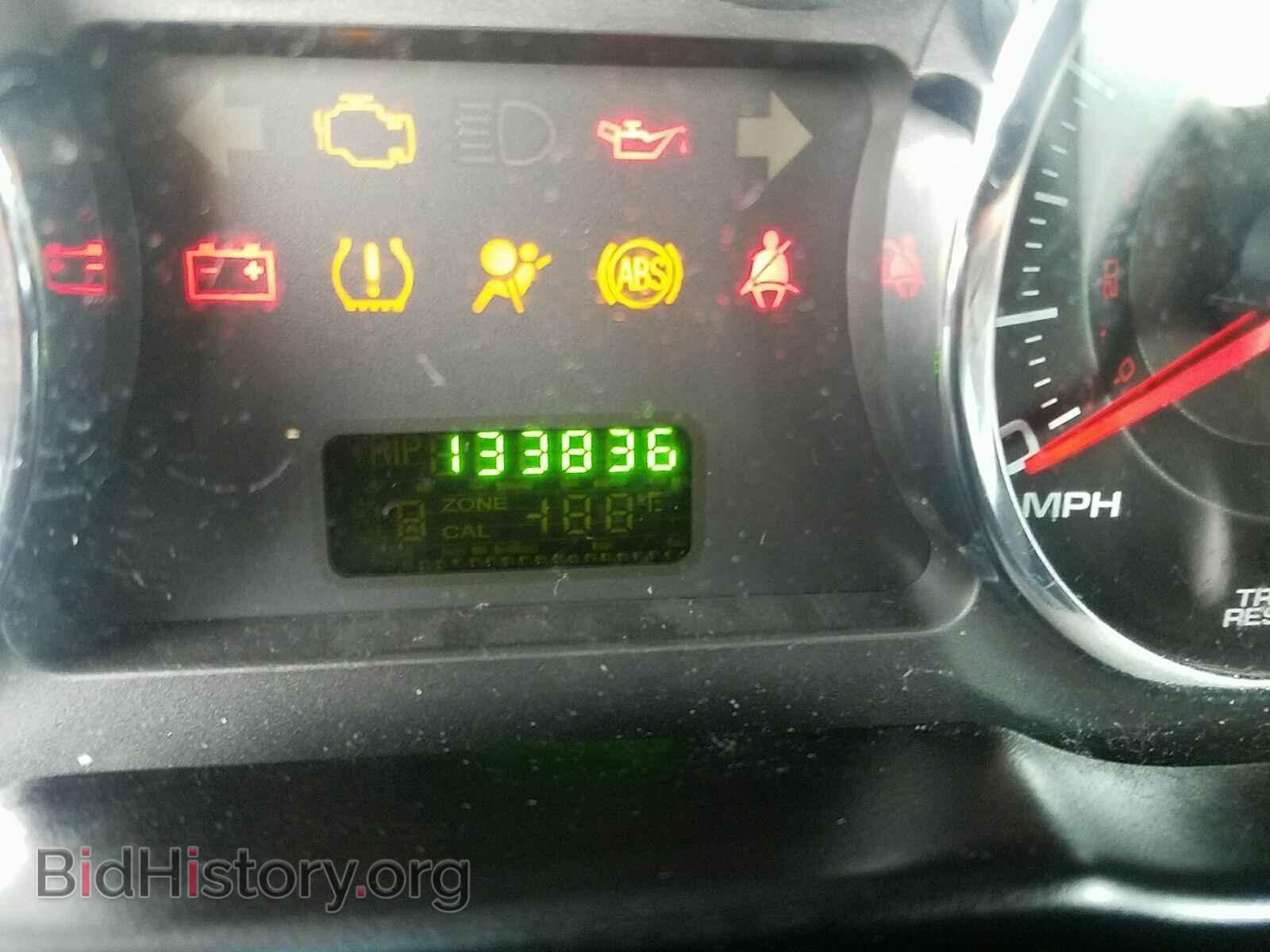 2010 Ford Edge - VIN: 2FMDK3GC4ABA48917 - Фото 5