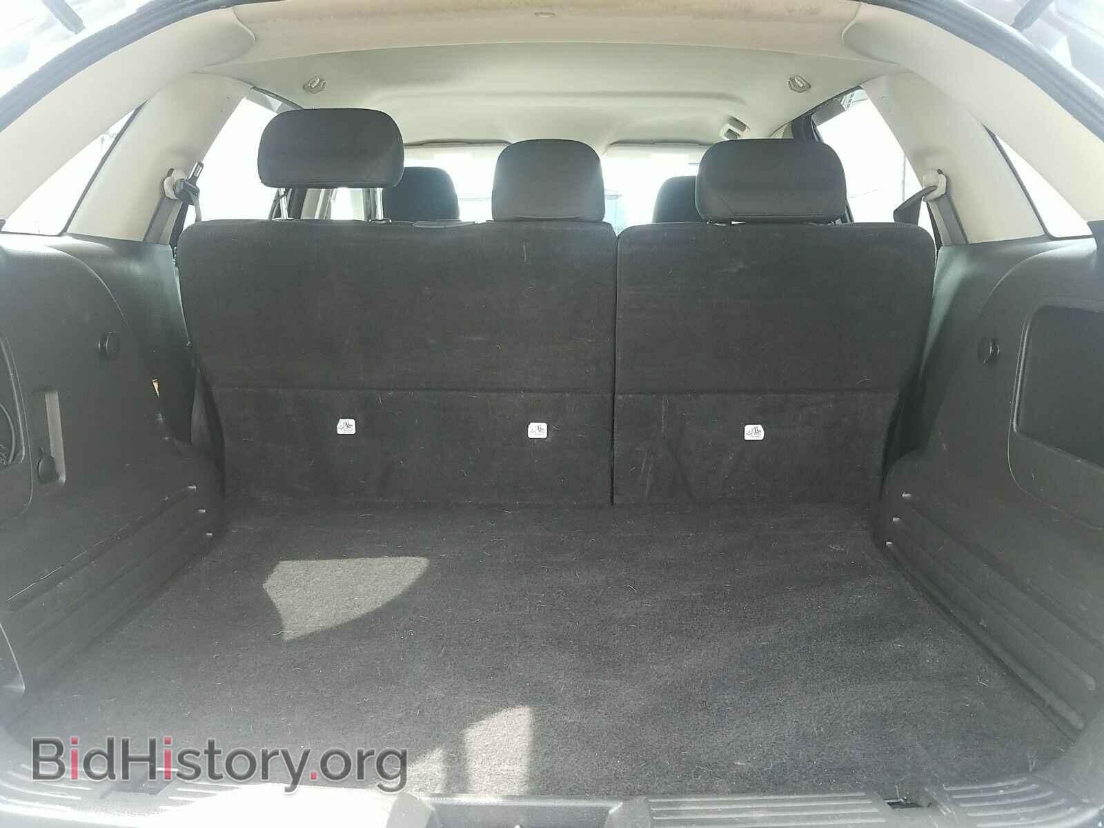 2010 Ford Edge - VIN: 2FMDK3GC4ABA48917 - Фото 7