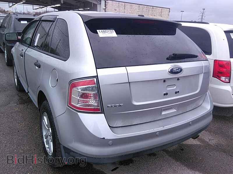 2010 Ford Edge - VIN: 2FMDK3GC4ABA48917 - Фото 9